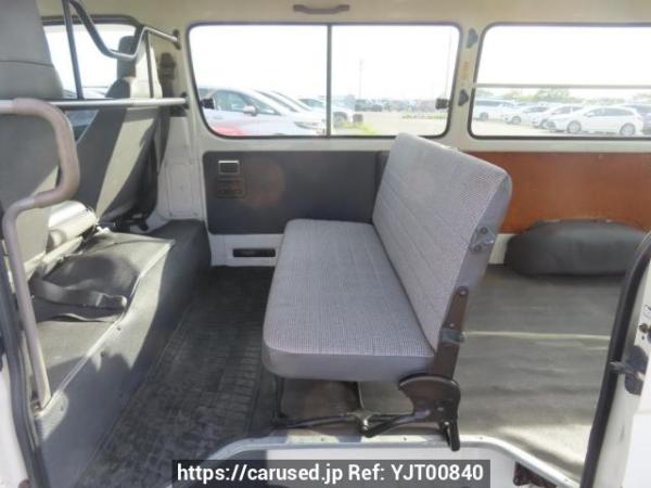 Used 1998 MT toyota hiace-van LH119V Image[17]