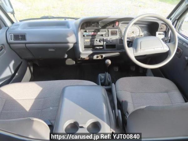Used 1998 MT toyota hiace-van LH119V Image[19]