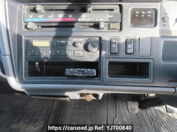 Used 1998 MT toyota hiace-van LH119V Image[23]