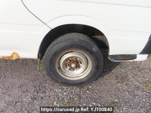 Used 1998 MT toyota hiace-van LH119V Image[31]