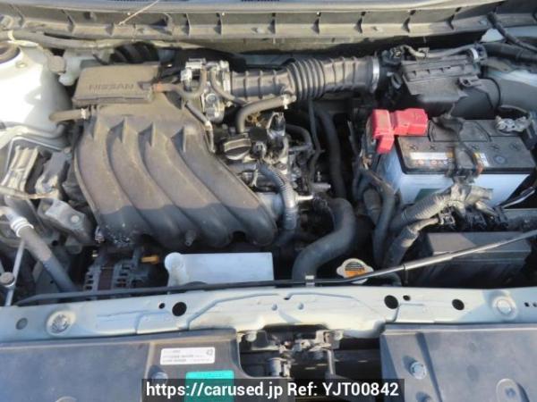 Used 2011 AT nissan juke YF15 Image[10]