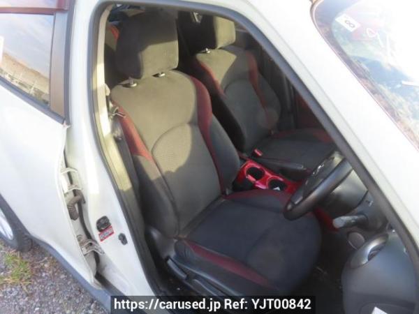 Used 2011 AT nissan juke YF15 Image[14]