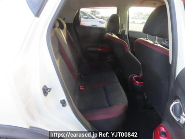 Used 2011 AT nissan juke YF15 Image[17]