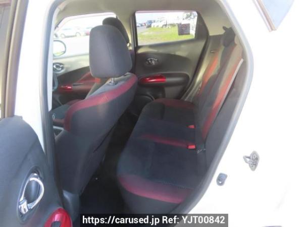Used 2011 AT nissan juke YF15 Image[18]