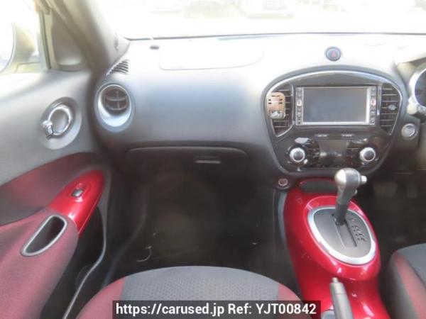 Used 2011 AT nissan juke YF15 Image[20]