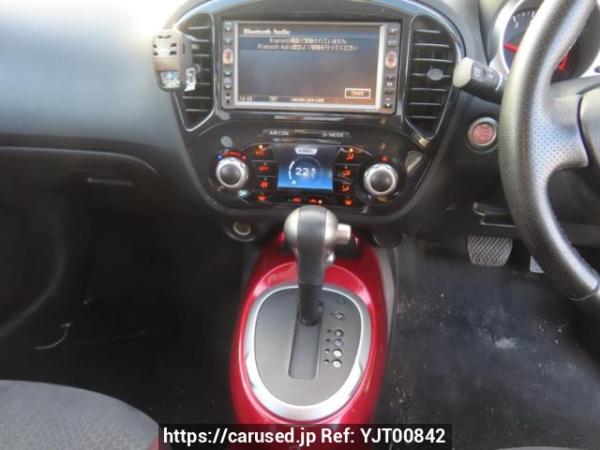 Used 2011 AT nissan juke YF15 Image[22]