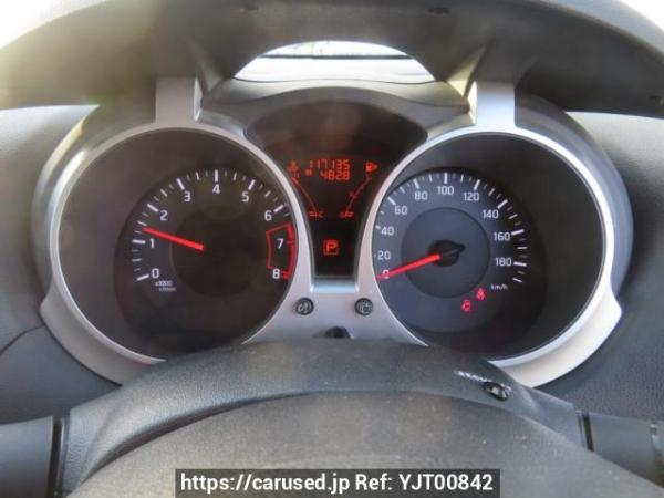 Used 2011 AT nissan juke YF15 Image[25]