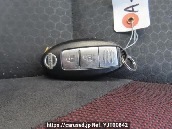 Used 2011 AT nissan juke YF15 Image[28]