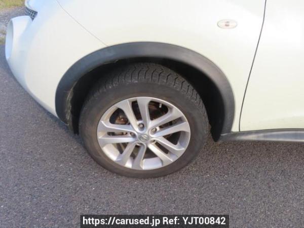 Used 2011 AT nissan juke YF15 Image[31]