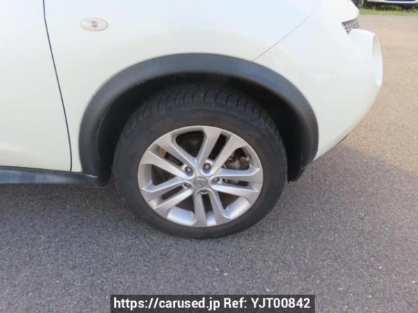Used 2011 AT nissan juke YF15 Image[32]