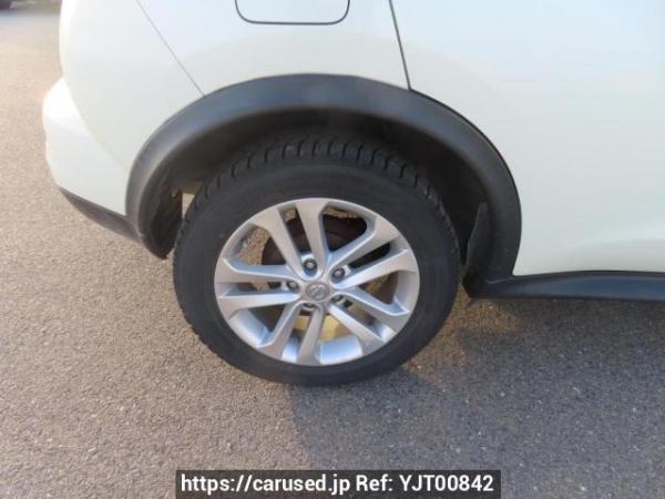 Used 2011 AT nissan juke YF15 Image[33]