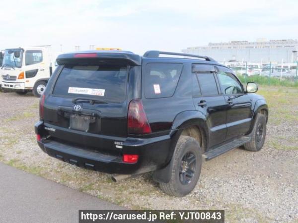 Used 2009 AT toyota hilux-surf TRN215W Image[6]