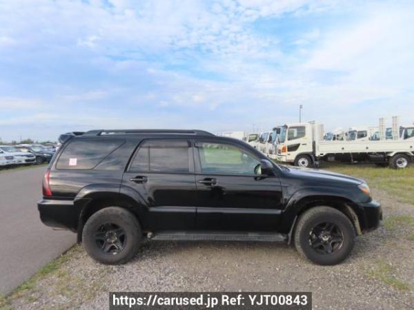 Used 2009 AT toyota hilux-surf TRN215W Image[7]