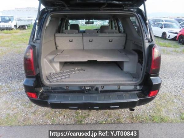 Used 2009 AT toyota hilux-surf TRN215W Image[8]
