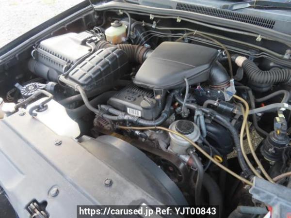 Used 2009 AT toyota hilux-surf TRN215W Image[10]