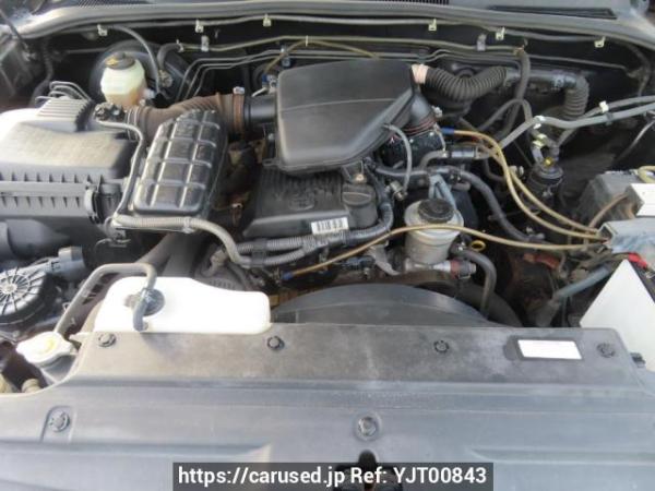 Used 2009 AT toyota hilux-surf TRN215W Image[11]