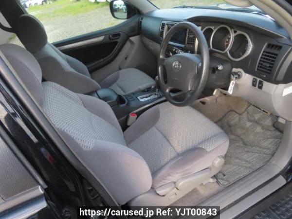 Used 2009 AT toyota hilux-surf TRN215W Image[14]