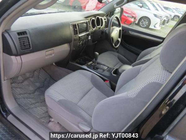 Used 2009 AT toyota hilux-surf TRN215W Image[16]