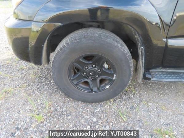Used 2009 AT toyota hilux-surf TRN215W Image[33]