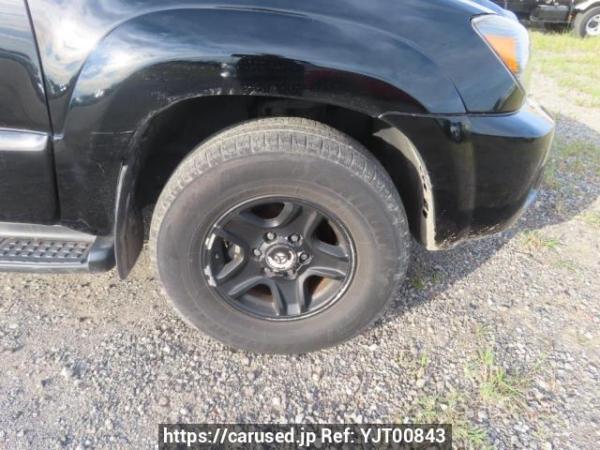 Used 2009 AT toyota hilux-surf TRN215W Image[34]