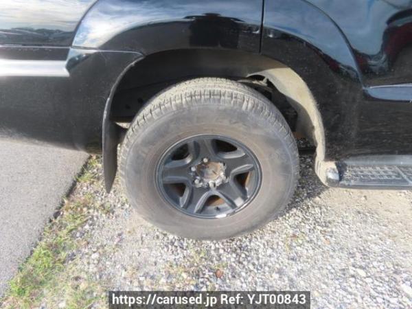 Used 2009 AT toyota hilux-surf TRN215W Image[35]