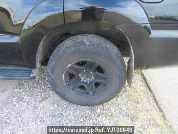 Used 2009 AT toyota hilux-surf TRN215W Image[36]