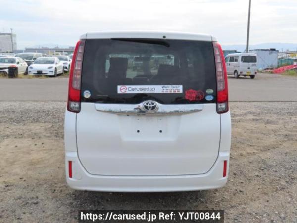 Used 2015 AT toyota noah ZRR80G Image[5]