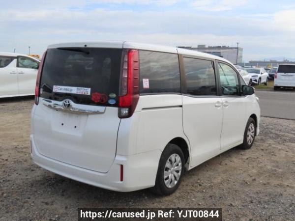Used 2015 AT toyota noah ZRR80G Image[6]