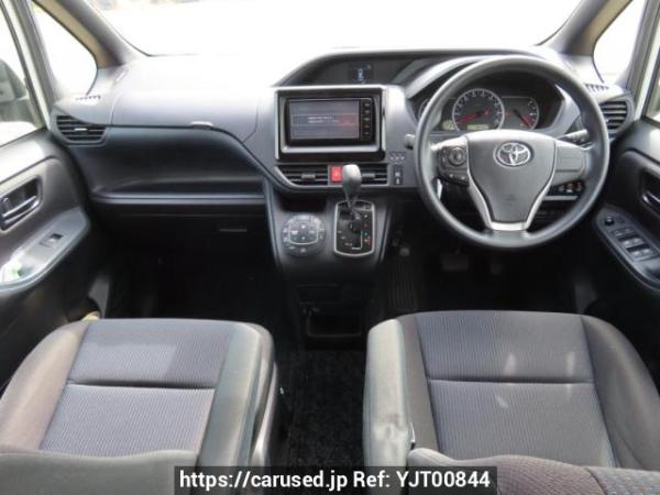 Used 2015 AT toyota noah ZRR80G Image[22]