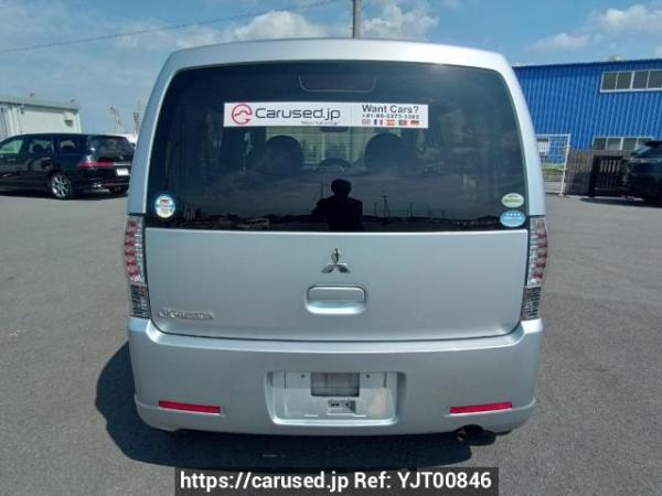 Used 2007 AT mitsubishi ek-wagon H82W Image[5]