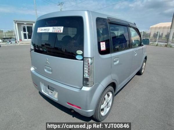 Used 2007 AT mitsubishi ek-wagon H82W Image[6]