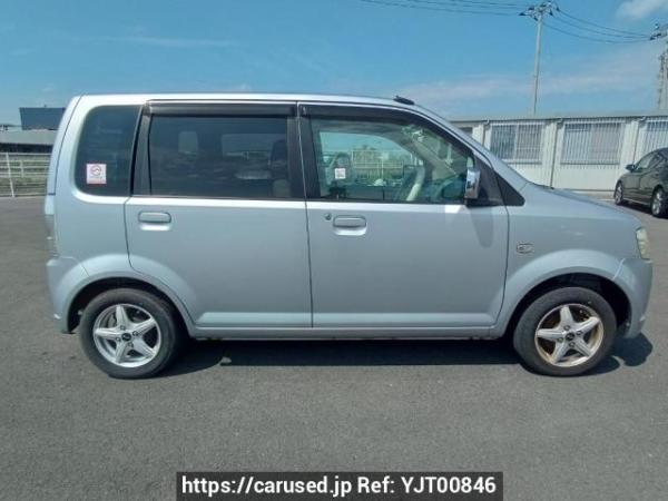 Used 2007 AT mitsubishi ek-wagon H82W Image[7]