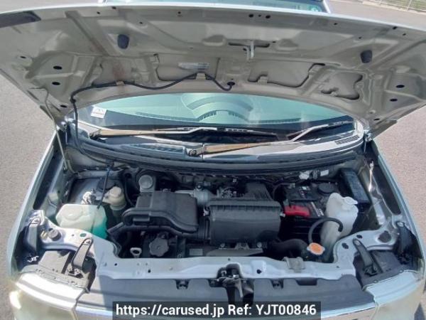 Used 2007 AT mitsubishi ek-wagon H82W Image[9]