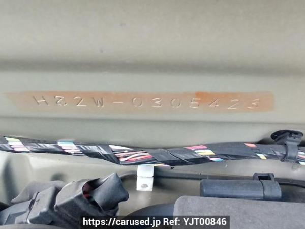 Used 2007 AT mitsubishi ek-wagon H82W Image[11]
