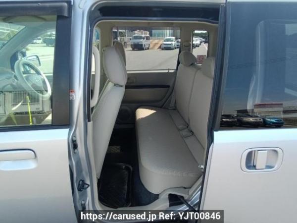 Used 2007 AT mitsubishi ek-wagon H82W Image[15]
