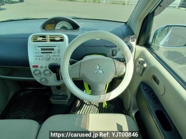 Used 2007 AT mitsubishi ek-wagon H82W Image[19]