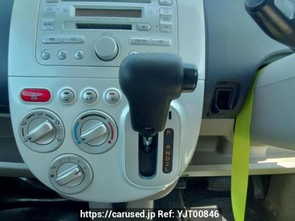 Used 2007 AT mitsubishi ek-wagon H82W Image[22]