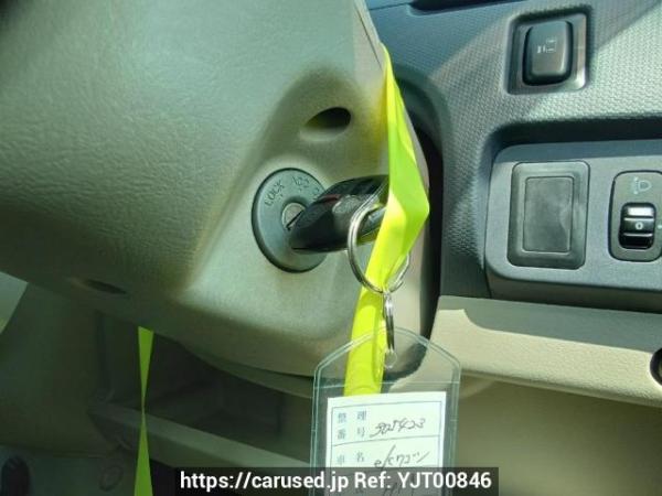 Used 2007 AT mitsubishi ek-wagon H82W Image[25]