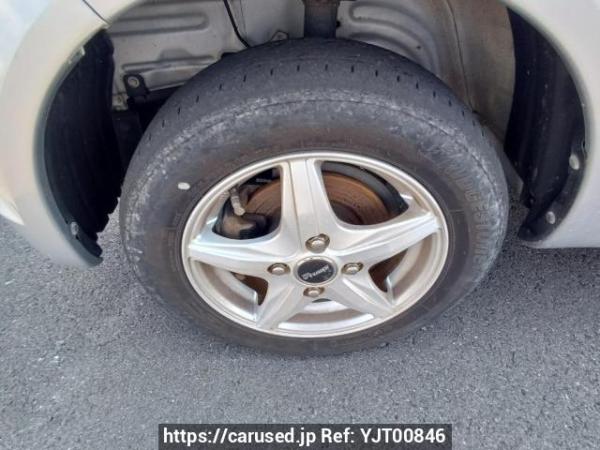 Used 2007 AT mitsubishi ek-wagon H82W Image[27]