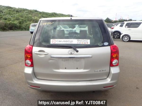 Used 2005 AT toyota raum NCZ20 Image[5]