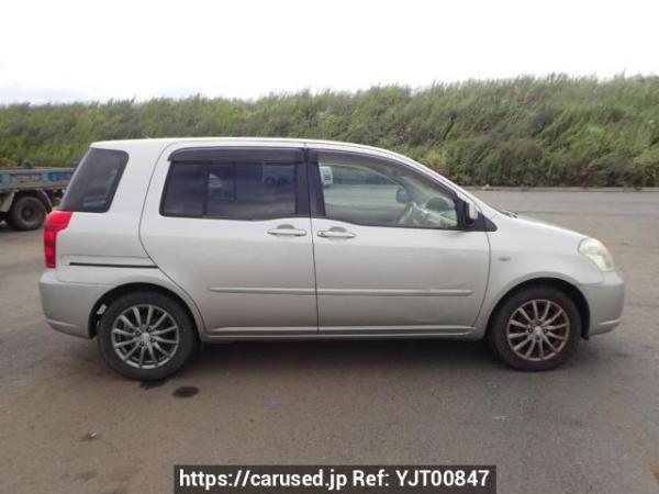 Used 2005 AT toyota raum NCZ20 Image[7]