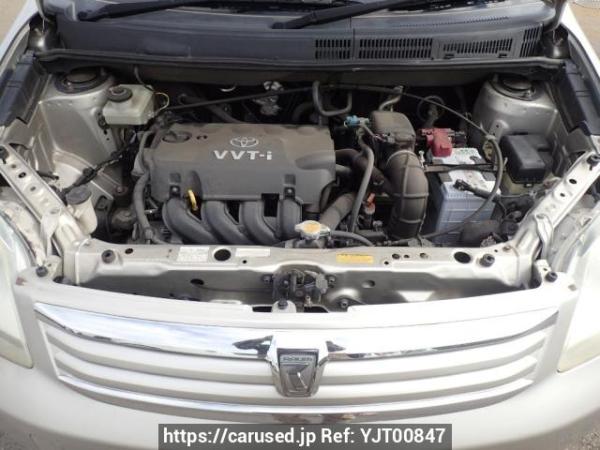 Used 2005 AT toyota raum NCZ20 Image[9]