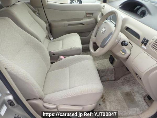 Used 2005 AT toyota raum NCZ20 Image[11]