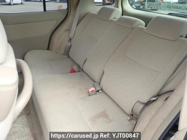 Used 2005 AT toyota raum NCZ20 Image[14]