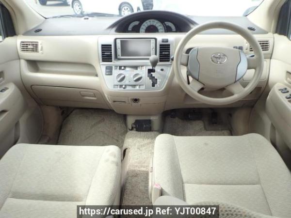 Used 2005 AT toyota raum NCZ20 Image[15]