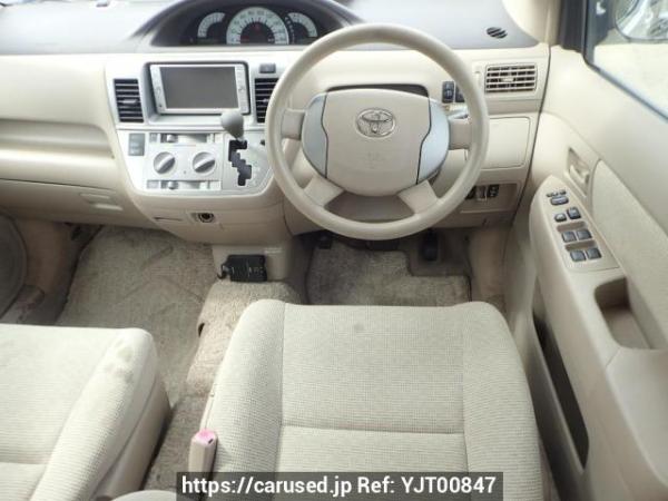 Used 2005 AT toyota raum NCZ20 Image[17]