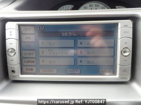 Used 2005 AT toyota raum NCZ20 Image[18]