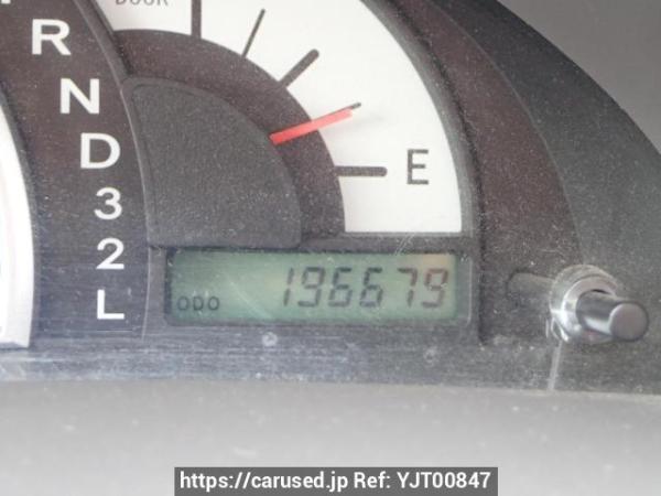 Used 2005 AT toyota raum NCZ20 Image[21]