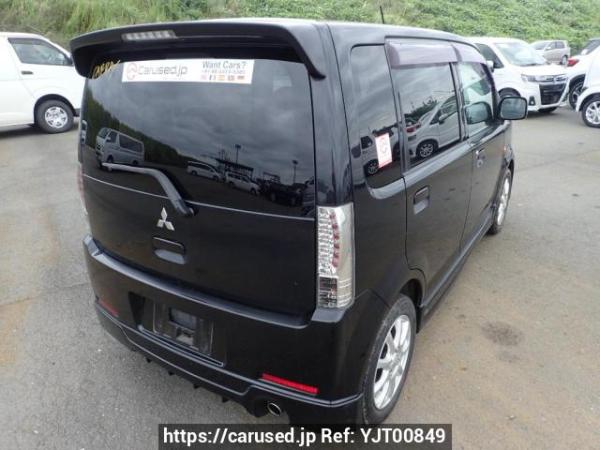 Used 2010 AT mitsubishi ek-wagon H82W Image[6]