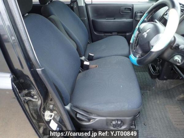 Used 2010 AT mitsubishi ek-wagon H82W Image[11]